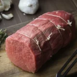 روستو لحم بقري مُبرَّد